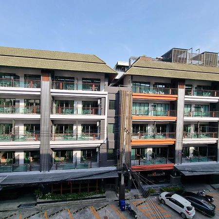 Inn Residence Serviced Suites - Sha Extra Plus Bãi biển Jomtien Ngoại thất bức ảnh