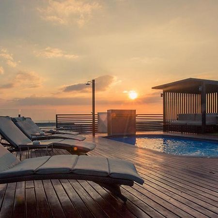 Inn Residence Serviced Suites - Sha Extra Plus Bãi biển Jomtien Ngoại thất bức ảnh