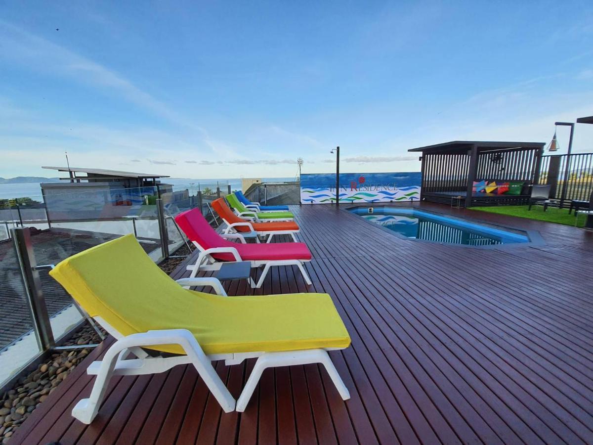 Inn Residence Serviced Suites - Sha Extra Plus Bãi biển Jomtien Ngoại thất bức ảnh