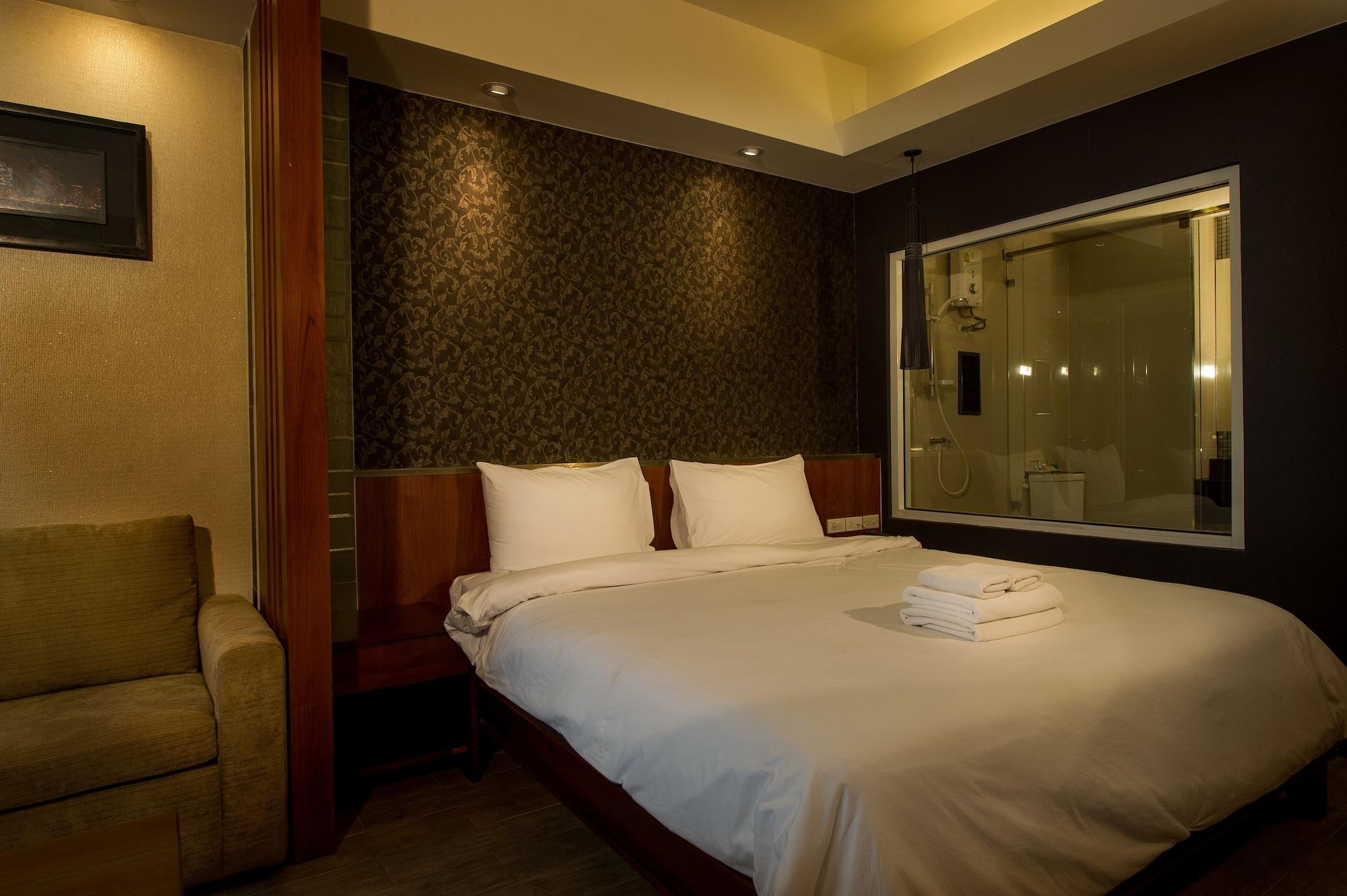 Inn Residence Serviced Suites - Sha Extra Plus Bãi biển Jomtien Ngoại thất bức ảnh