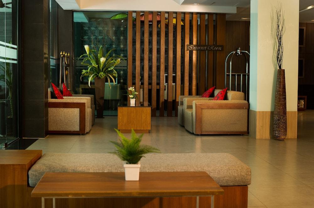 Inn Residence Serviced Suites - Sha Extra Plus Bãi biển Jomtien Ngoại thất bức ảnh