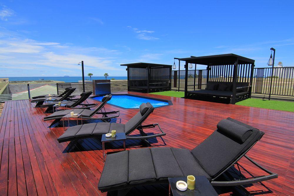 Inn Residence Serviced Suites - Sha Extra Plus Bãi biển Jomtien Ngoại thất bức ảnh