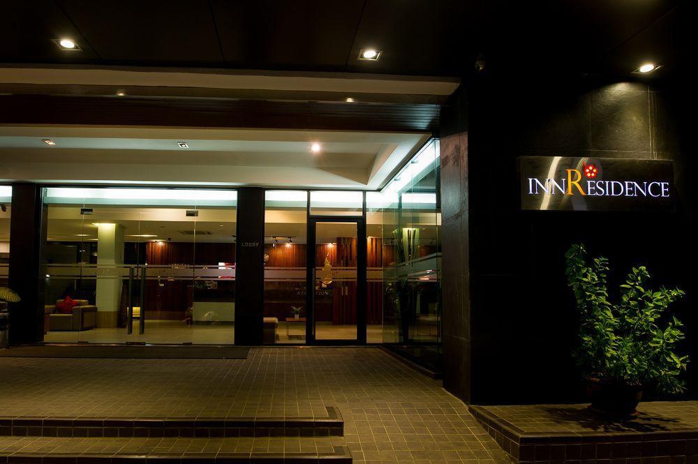 Inn Residence Serviced Suites - Sha Extra Plus Bãi biển Jomtien Ngoại thất bức ảnh