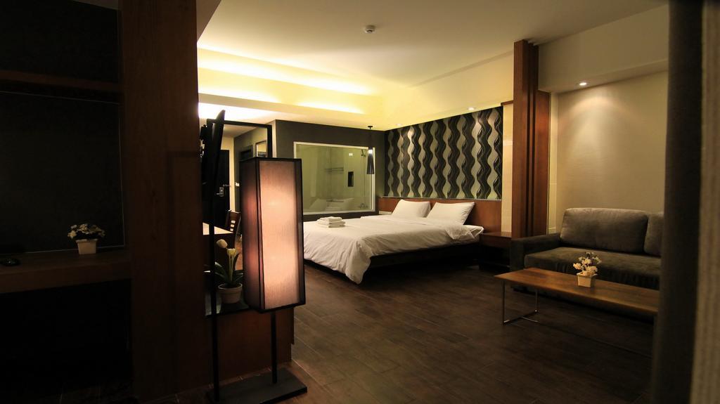 Inn Residence Serviced Suites - Sha Extra Plus Bãi biển Jomtien Phòng bức ảnh