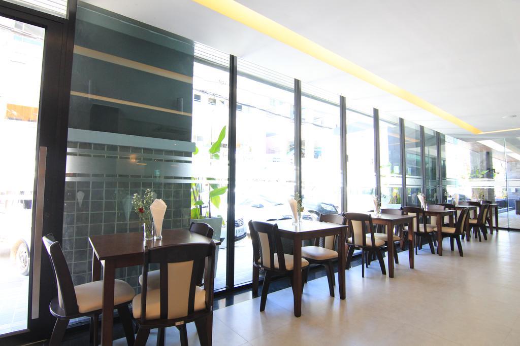 Inn Residence Serviced Suites - Sha Extra Plus Bãi biển Jomtien Ngoại thất bức ảnh