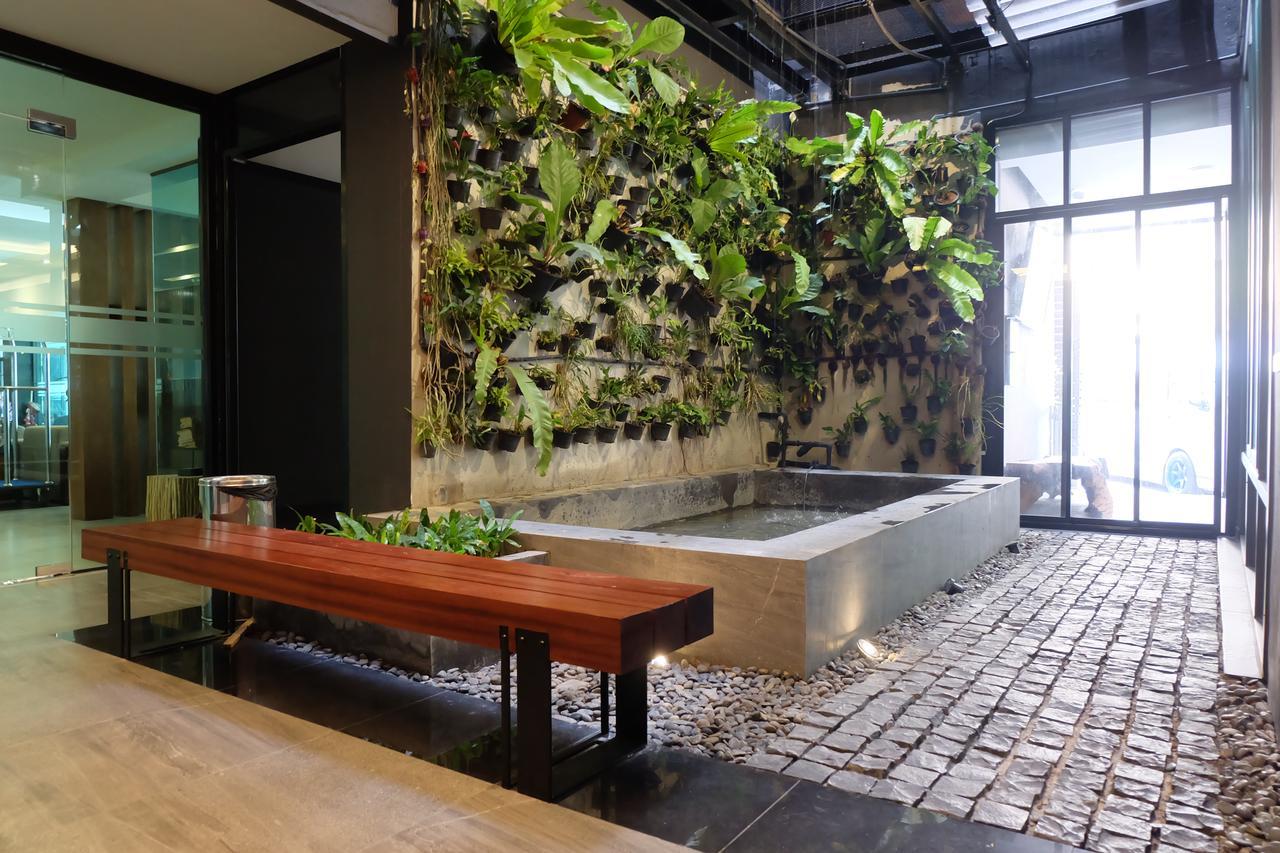 Inn Residence Serviced Suites - Sha Extra Plus Bãi biển Jomtien Ngoại thất bức ảnh