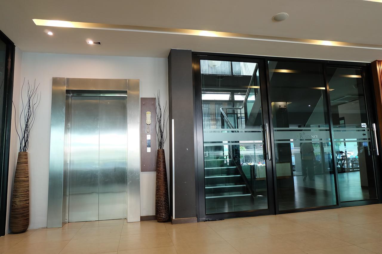 Inn Residence Serviced Suites - Sha Extra Plus Bãi biển Jomtien Ngoại thất bức ảnh