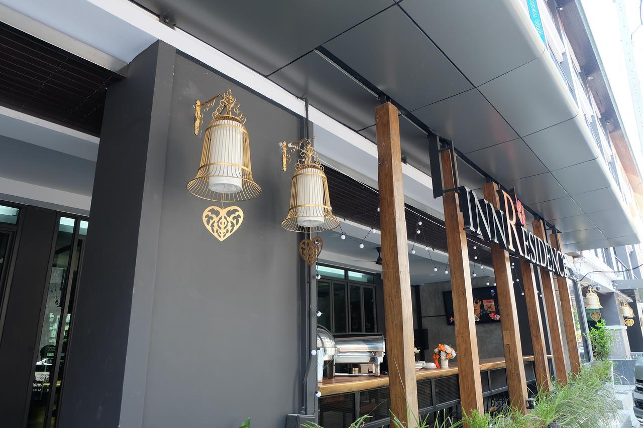 Inn Residence Serviced Suites - Sha Extra Plus Bãi biển Jomtien Ngoại thất bức ảnh