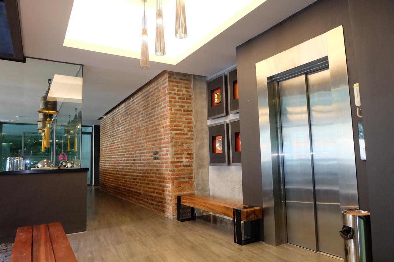 Inn Residence Serviced Suites - Sha Extra Plus Bãi biển Jomtien Ngoại thất bức ảnh