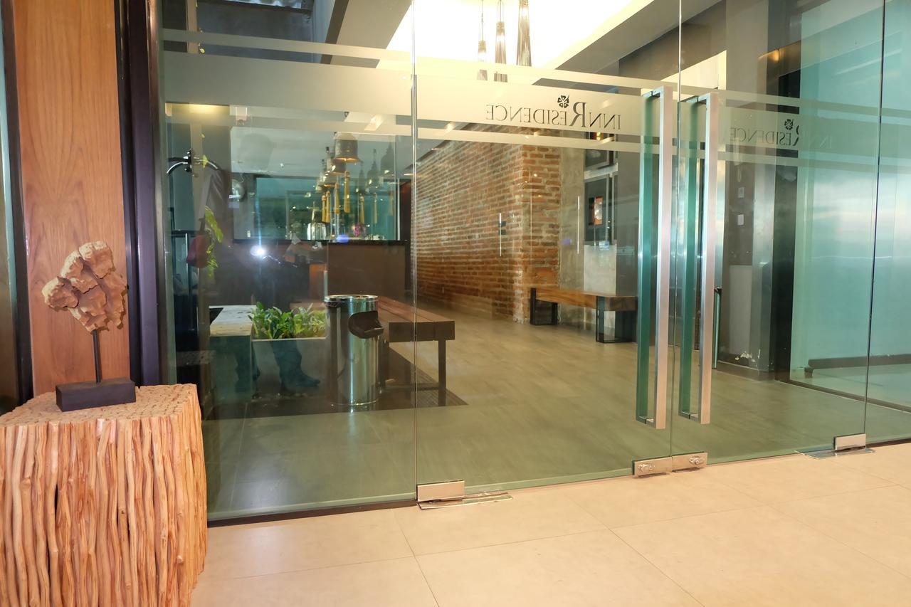 Inn Residence Serviced Suites - Sha Extra Plus Bãi biển Jomtien Ngoại thất bức ảnh