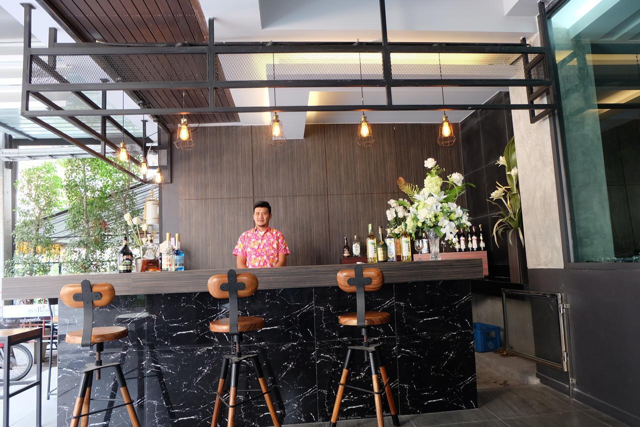 Inn Residence Serviced Suites - Sha Extra Plus Bãi biển Jomtien Ngoại thất bức ảnh